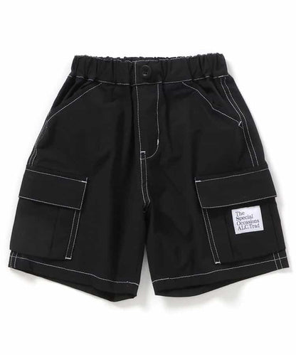 Japanese children's clothing apres les cours amphibious waterproof series beach shorts/casual shorts 80-130cm boys' summer PANTS summer swimming swimsuit special edition 