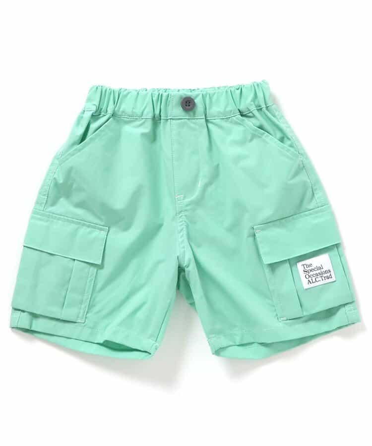 Japanese children's clothing apres les cours amphibious waterproof series beach shorts/casual shorts 80-130cm boys' summer PANTS summer swimming swimsuit special edition 