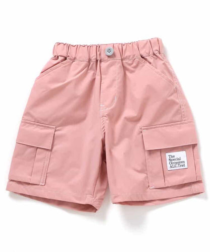 Japanese children's clothing apres les cours amphibious waterproof series beach shorts/casual shorts 80-130cm boys' summer PANTS summer swimming swimsuit special edition 