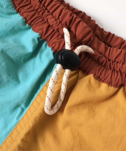 Japanese children's clothing apres les cours amphibious beach shorts/casual shorts 80-130cm boys' summer PANTS summer swimming swimsuit special edition 