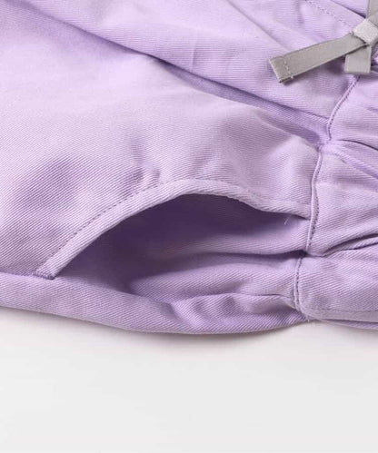 Japanese children's clothing apres les cours scalloped shorts 80-140cm girls summer PANTS 