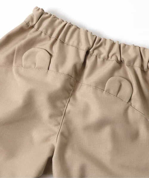 日本童裝 apres les cours × tiny bear 休閒短褲 80-120cm 男童款 夏季 PANTS