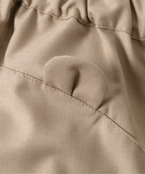 日本童裝 apres les cours × tiny bear 休閒短褲 80-120cm 男童款 夏季 PANTS