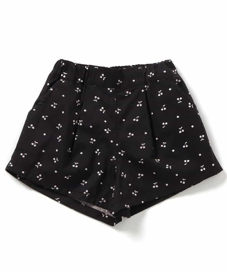 Japanese children's clothing apres les cours lace pocket shorts 80-140cm girls summer PANTS 