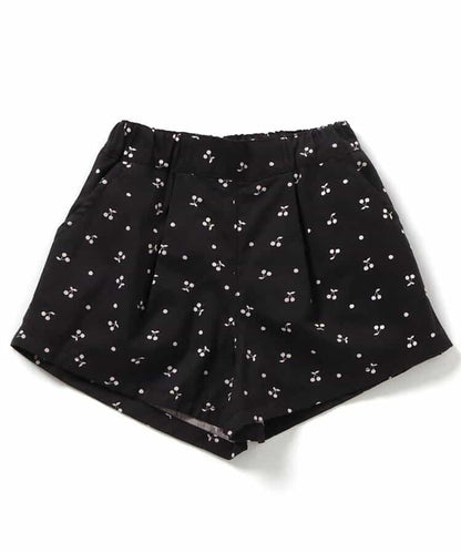 Japanese children's clothing apres les cours lace pocket shorts 80-140cm girls summer PANTS 