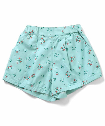 Japanese children's clothing apres les cours lace pocket shorts 80-140cm girls summer PANTS 