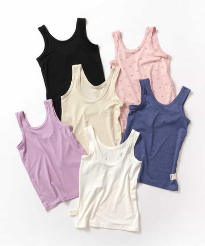 日本童裝 apres les cours 接觸冷感 吸水速乾 背心 80-140cm 男童款/女童款 夏季 TOPS