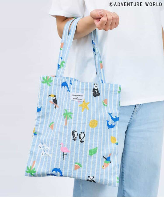 Apres les cours x Adventure World handbag collection, shipped directly from Japan. Other brands.