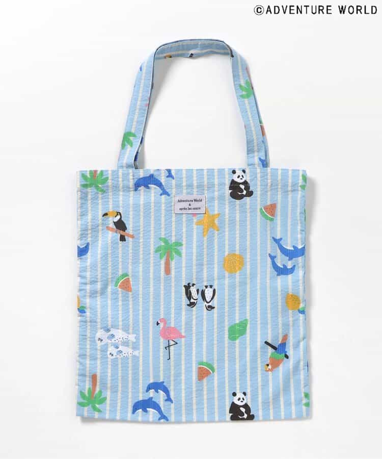Apres les cours x Adventure World handbag collection, shipped directly from Japan. Other brands. 