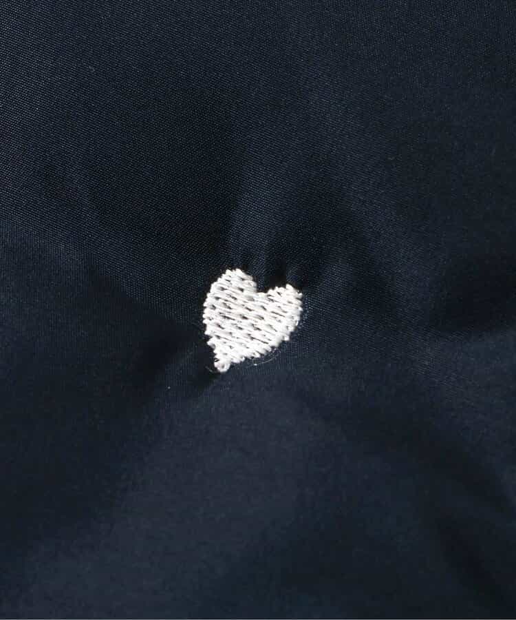 日本童裝 apres les cours 花邊刺繡夾棉外套 80-140cm 女童款 秋季 (適合初秋、香港平均溫度、寒冷天氣、溫度低天氣）OUTERWEAR   【日本預售：2025年10月下旬】聖誕紅/新年紅 