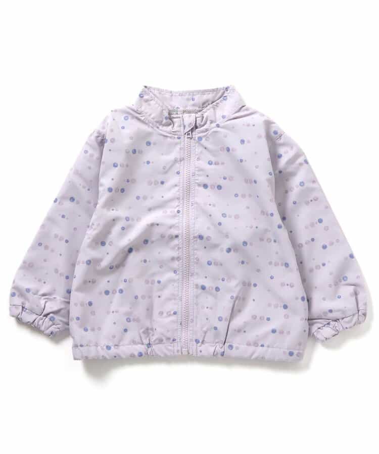 日本童裝 apres les cours 防水系列 風褸 80-140cm 女童款 秋季 OUTERWEAR
