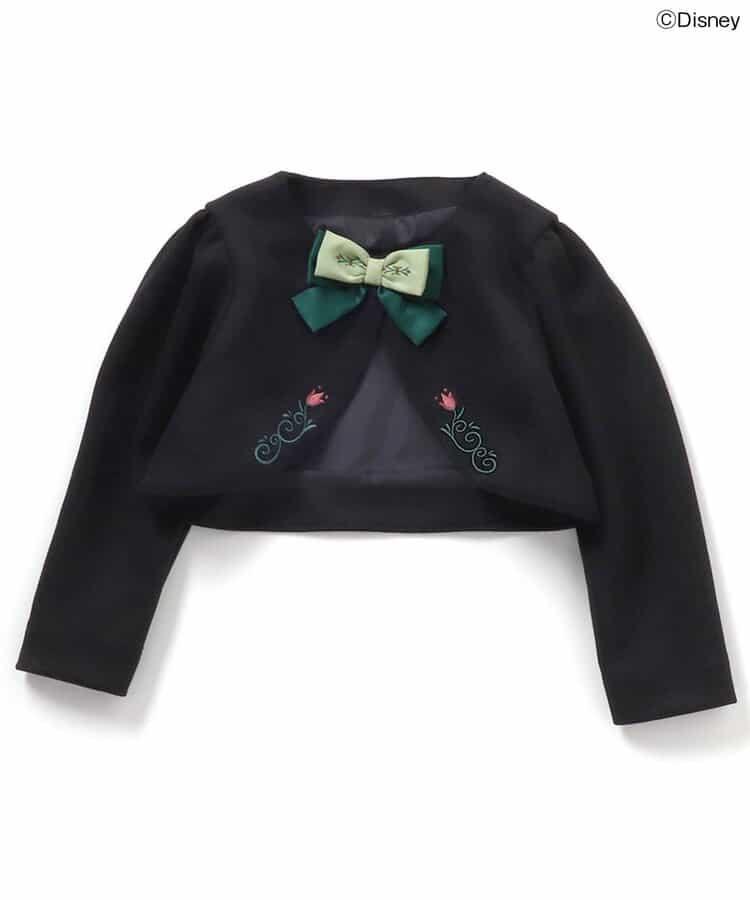 日本童裝 apres les cours x Disney 公主短禮服外套 80-130cm 女童款 秋季 OUTERWEAR
