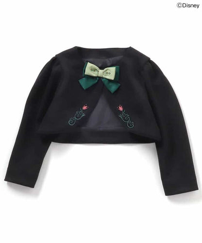 日本童裝 apres les cours x Disney 公主短禮服外套 80-130cm 女童款 秋季 OUTERWEAR