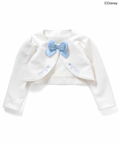 日本童裝 apres les cours x Disney 公主短禮服外套 80-130cm 女童款 秋季 OUTERWEAR
