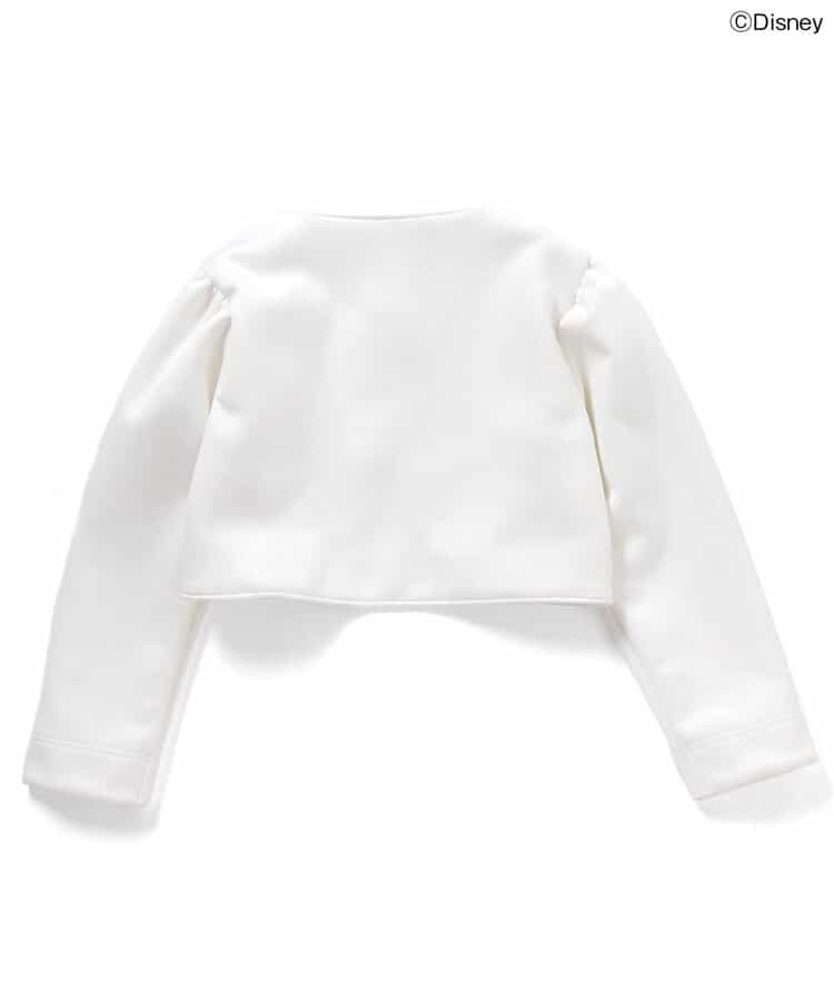日本童裝 apres les cours x Disney 公主短禮服外套 80-130cm 女童款 秋季 OUTERWEAR
