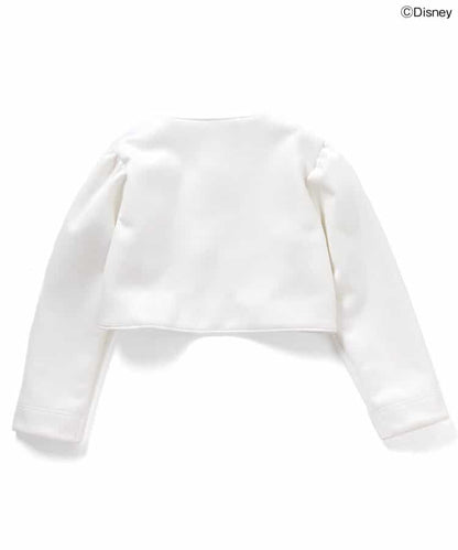 日本童裝 apres les cours x Disney 公主短禮服外套 80-130cm 女童款 秋季 OUTERWEAR