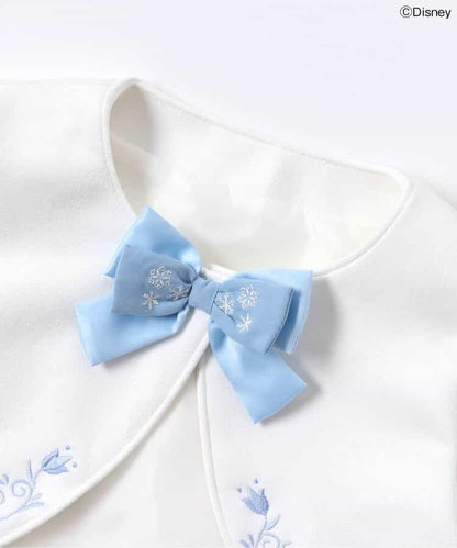 日本童裝 apres les cours x Disney 公主短禮服外套 80-130cm 女童款 秋季 OUTERWEAR
