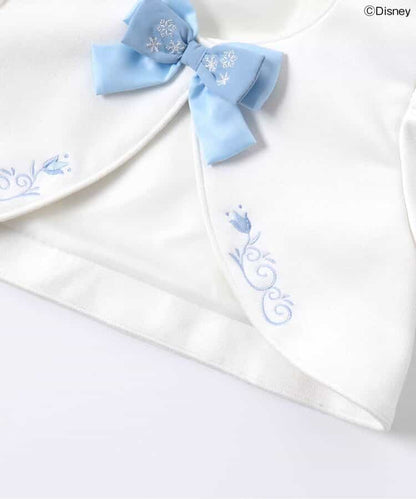 日本童裝 apres les cours x Disney 公主短禮服外套 80-130cm 女童款 秋季 OUTERWEAR