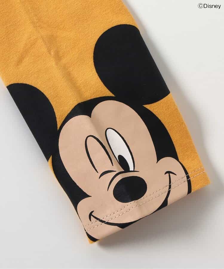 日本童裝 apres les cours x Disney polo上衣 80-130cm 男童款/女童款 秋季 TOPS 聖誕紅/新年紅