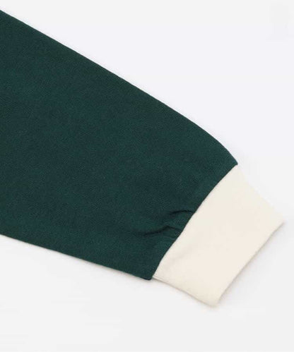 日本童裝 apres les cours polo上衣 80-130cm 男童款 秋季 TOPS