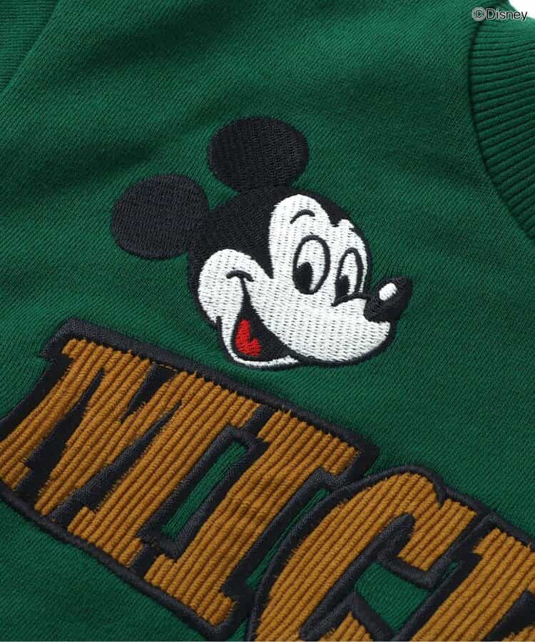 日本童裝 apres les cours x Disney 衛衣 80-130cm 男童款/女童款 秋季 TOPS 聖誕紅/新年紅
