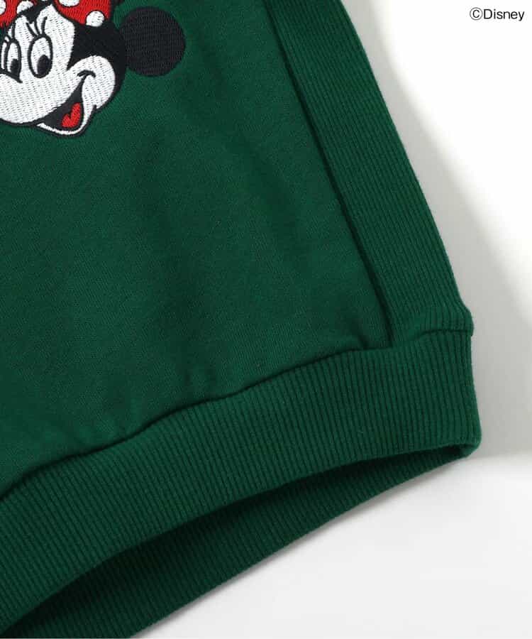 日本童裝 apres les cours x Disney 衛衣 80-130cm 男童款/女童款 秋季 TOPS 聖誕紅/新年紅