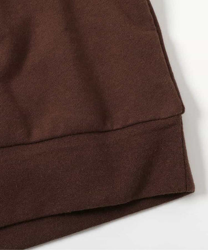 日本童裝 apres les cours 波浪手袖衛衣 80-140cm 女童款 秋季 TOPS