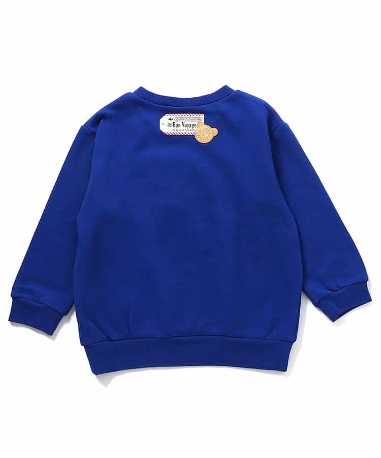 日本童裝 apres les cours x tiny bear 衛衣 80-120cm 男童款/女童款 秋季 TOPS