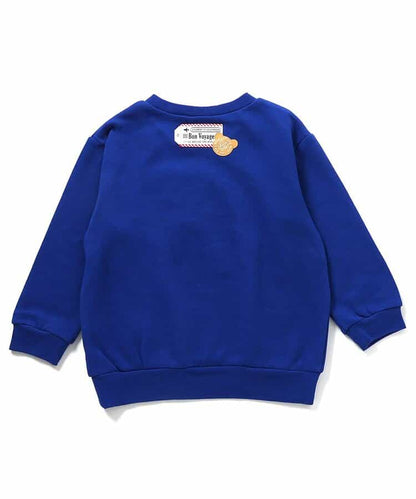 日本童裝 apres les cours x tiny bear 衛衣 80-120cm 男童款/女童款 秋季 TOPS