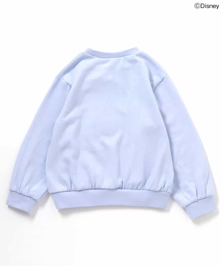 日本童裝 apres les cours x Disney 公主衛衣 80-140cm 女童款 秋季 TOPS