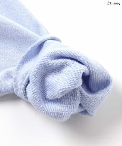 日本童裝 apres les cours x Disney 公主衛衣 80-140cm 女童款 秋季 TOPS