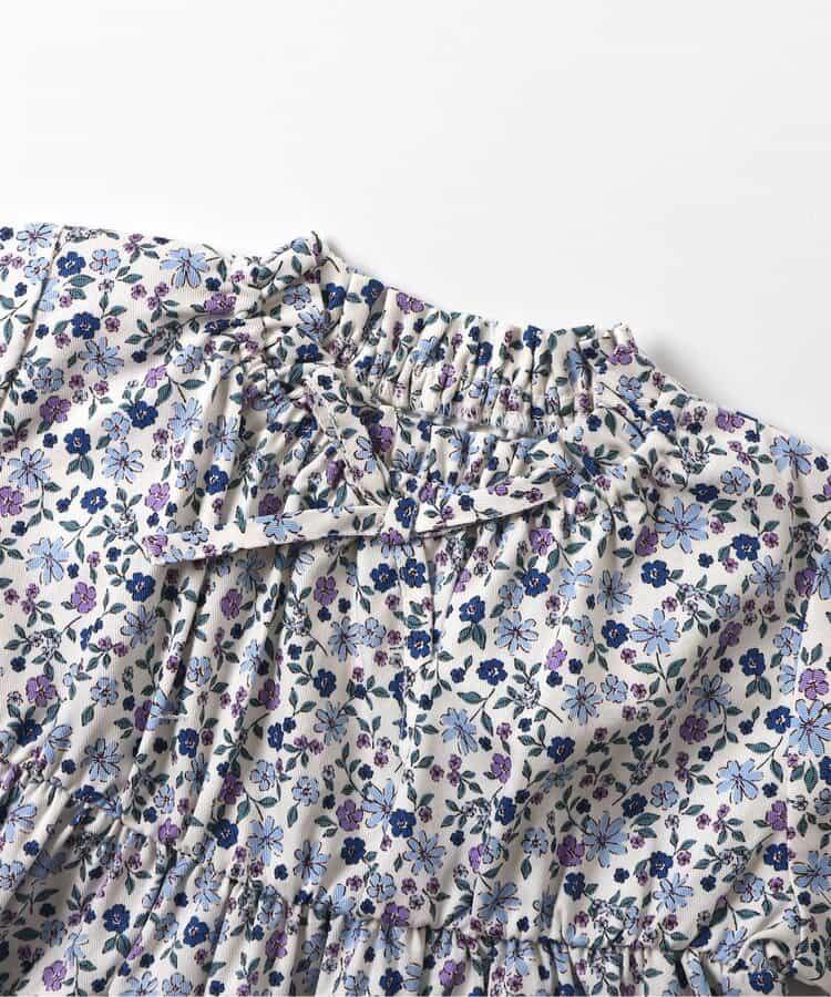 日本童裝 apres les cours 針織上衣連身裙套裝 80-140cm 女童款 秋季 TOPS DRESSES