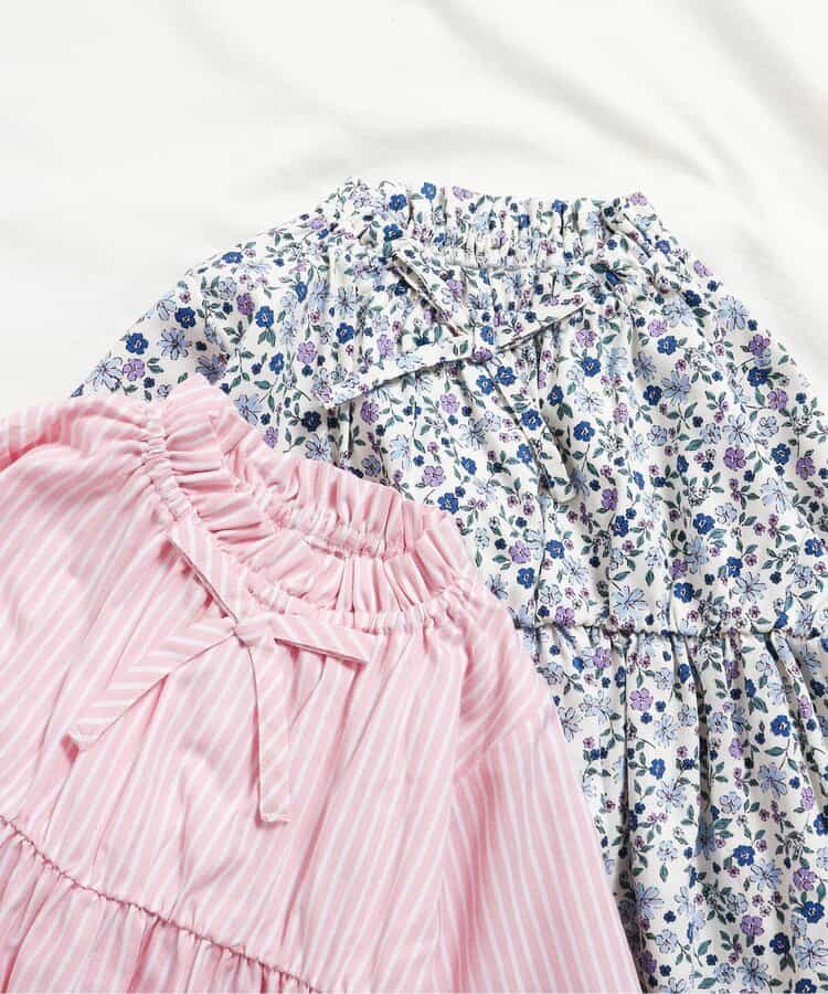 日本童裝 apres les cours 針織上衣連身裙套裝 80-140cm 女童款 秋季 TOPS DRESSES