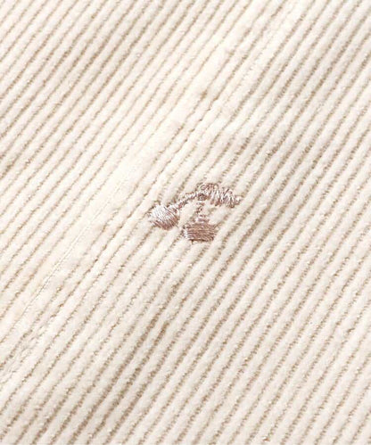 日本童裝 apres les cours 刺繡圖案吊帶裙 80-140cm 女童款 秋季 DRESSES