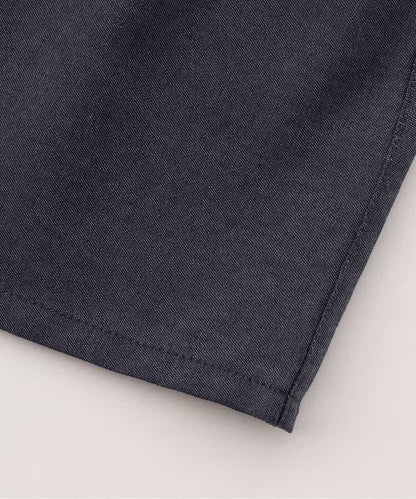 日本童裝 apres les cours 扇貝拼接連身裙 80-140cm 女童款 秋季 DRESSES 聖誕紅/新年紅