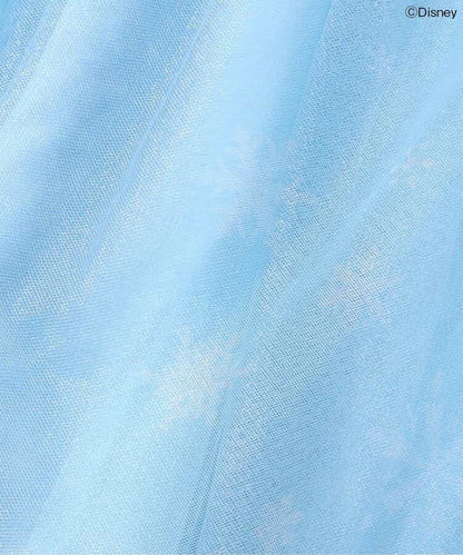 日本童裝 apres les cours x Disney 公主吊帶網紗連身裙 80-130cm 女童款 秋季 DRESSES