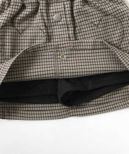 日本童裝 apres les cours 心型口袋短裙 80-140cm 女童款 秋季 SKIRTS