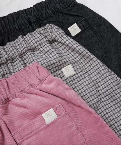 日本童裝 apres les cours 心型口袋短裙 80-140cm 女童款 秋季 SKIRTS