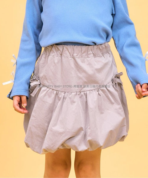 日本童裝 alc#652 泡泡短裙 80-140cm 女童款 秋季 SKIRTS