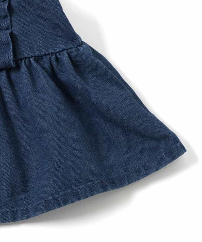 日本童裝 apres les cours 荷葉邊上衣及裙邊短褲兩件套裝 90-140cm 女童款 秋季 TOPS PANTS