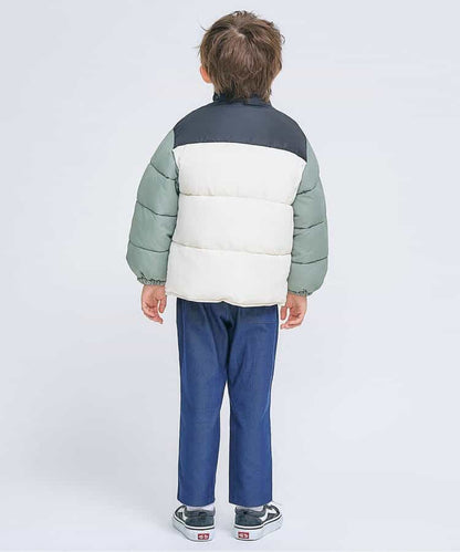 Japanese children's clothing apres les cours casual heart-shaped pocket shirt 80-130cm boys/girls summer TOPS 