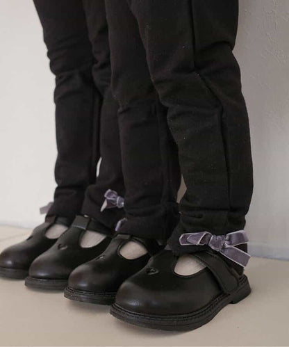 日本童裝 apres les cours 百搭休閒長褲 80-130cm 女童款 秋季 PANTS