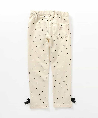 日本童裝 apres les cours 百搭休閒長褲 80-130cm 女童款 秋季 PANTS
