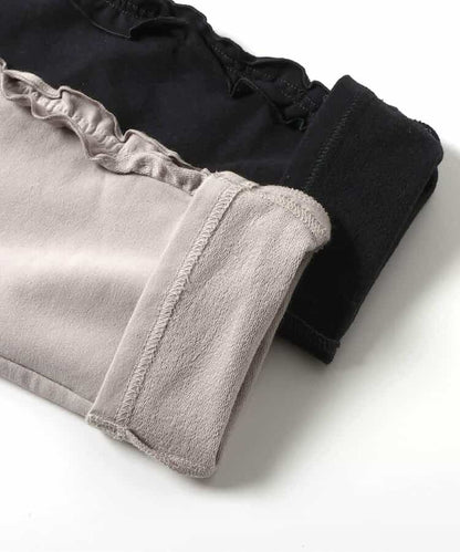 日本童裝 apres les cours 花邊線條長褲 80-130cm 女童款 秋季 PANTS