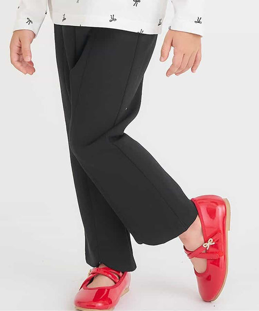 日本童裝 apres les cours 喇叭長褲 80-140cm 女童款 秋季 PANTS