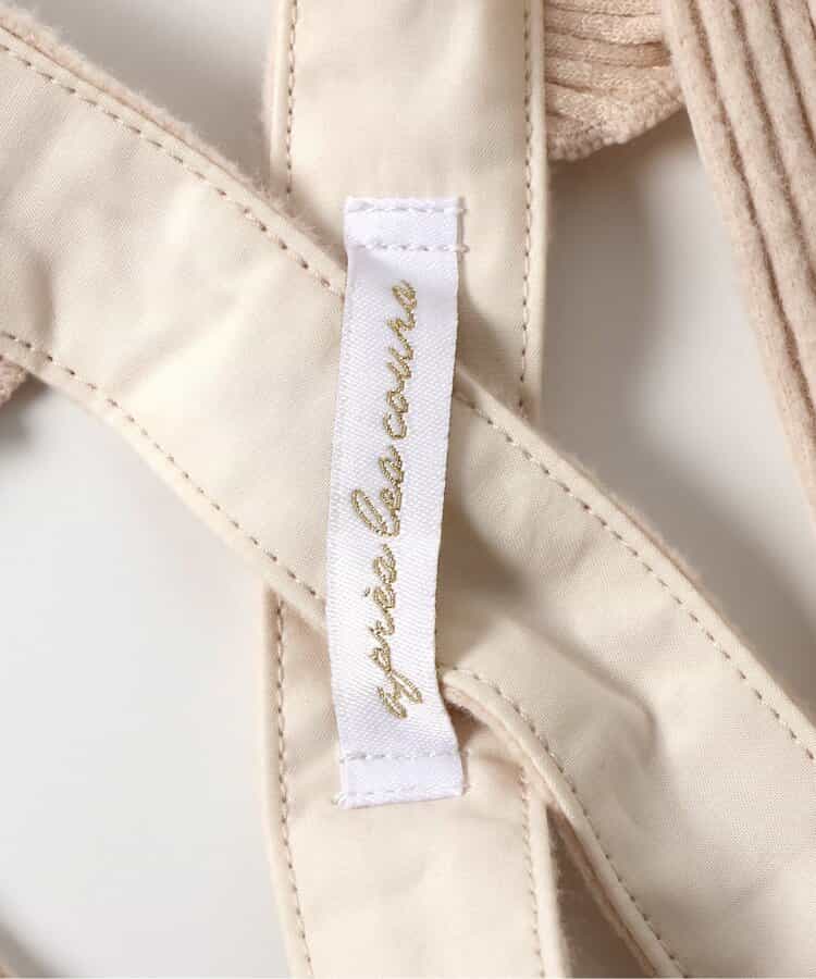 日本童裝 apres les cours 可拆吊帶褲 70-80cm 女童款 初生嬰兒 秋季 Jumpsuit PANTS