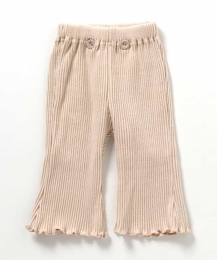 日本童裝 apres les cours 可拆吊帶褲 70-80cm 女童款 初生嬰兒 秋季 Jumpsuit PANTS