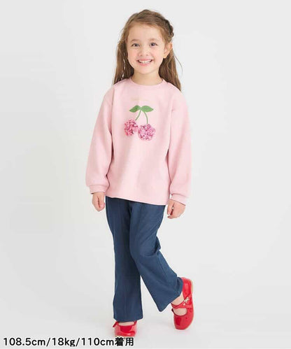 日本童裝 apres les cours 休閒長褲 80-140cm 女童款 秋季 PANTS