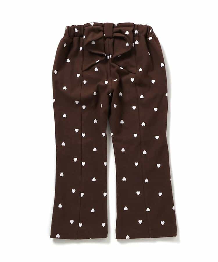 日本童裝 apres les cours 休閒長褲 80-140cm 女童款 秋季 PANTS