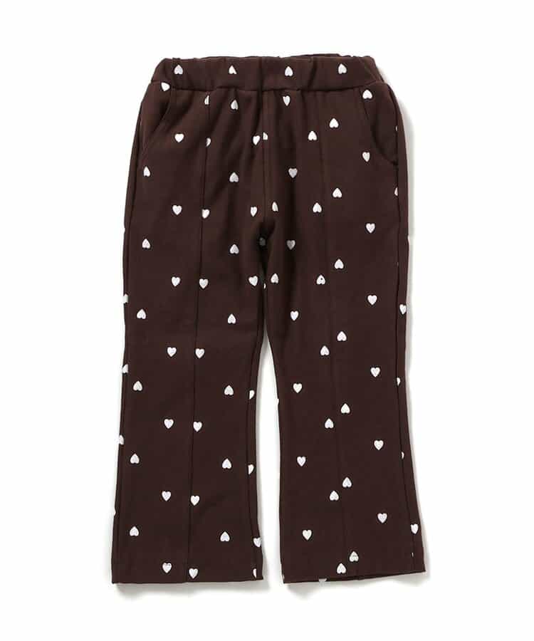 日本童裝 apres les cours 休閒長褲 80-140cm 女童款 秋季 PANTS